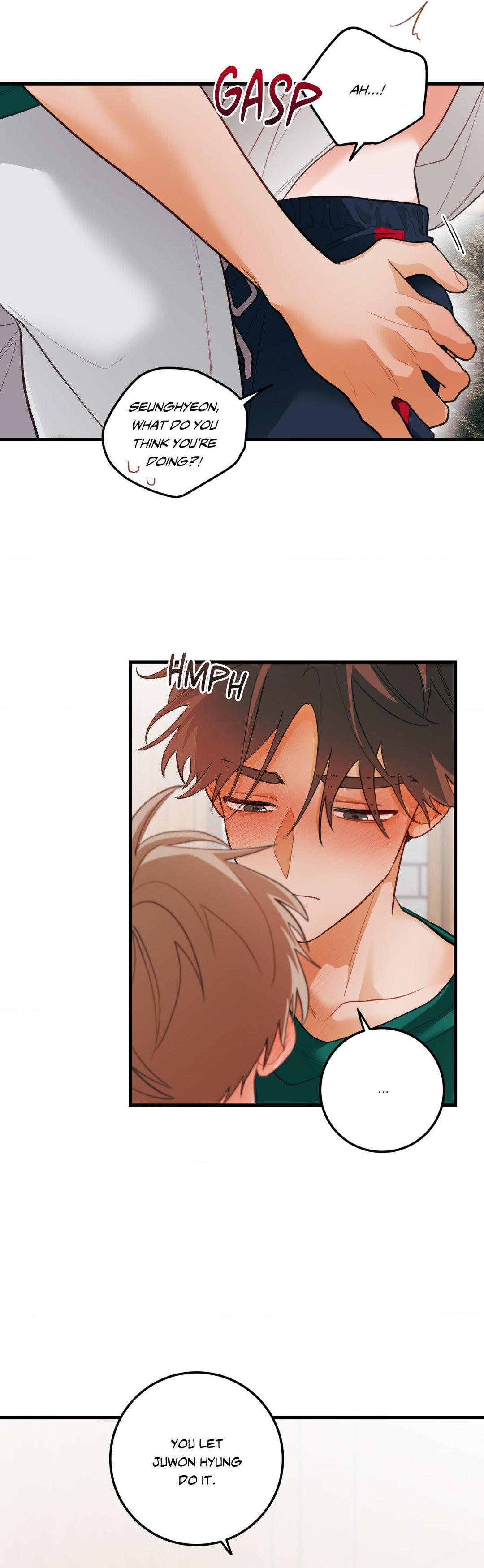 When Pear Blossoms Bloom - Chapter 36  : Official Translation manhwa