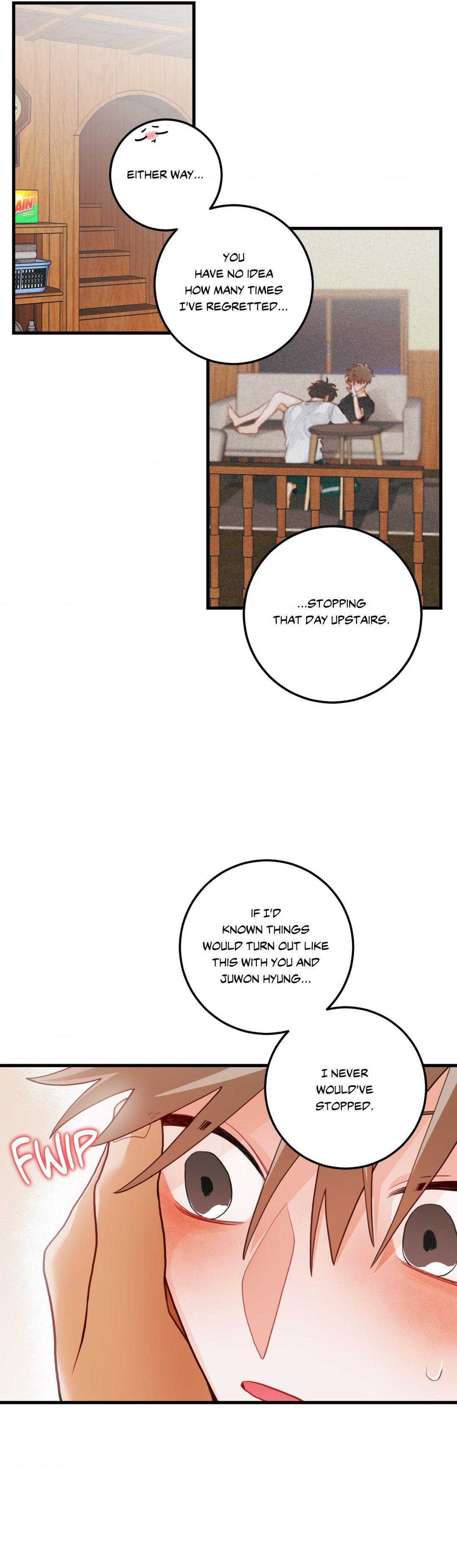 When Pear Blossoms Bloom - Chapter 36  : Official Translation manhwa