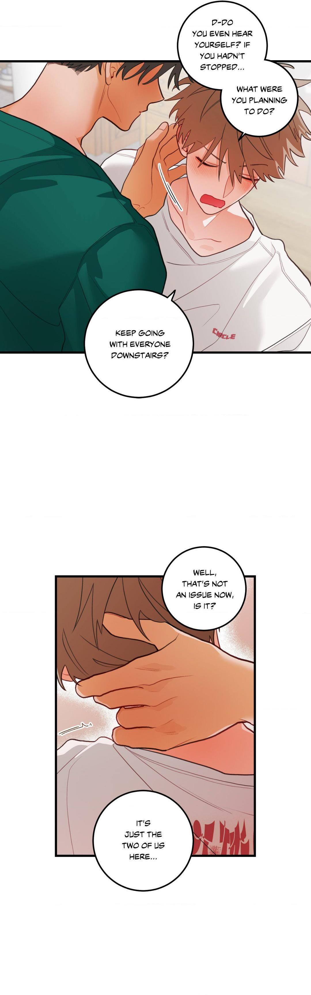 When Pear Blossoms Bloom - Chapter 36  : Official Translation manhwa