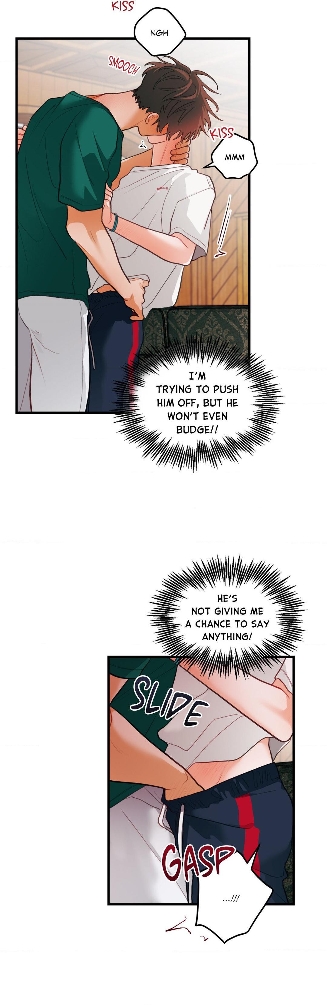 When Pear Blossoms Bloom - Chapter 36  : Official Translation manhwa
