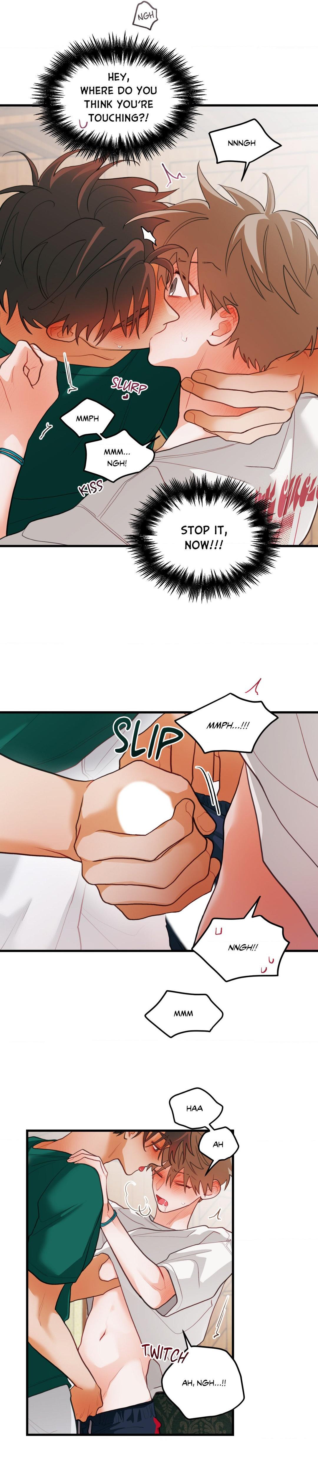 When Pear Blossoms Bloom - Chapter 36  : Official Translation manhwa