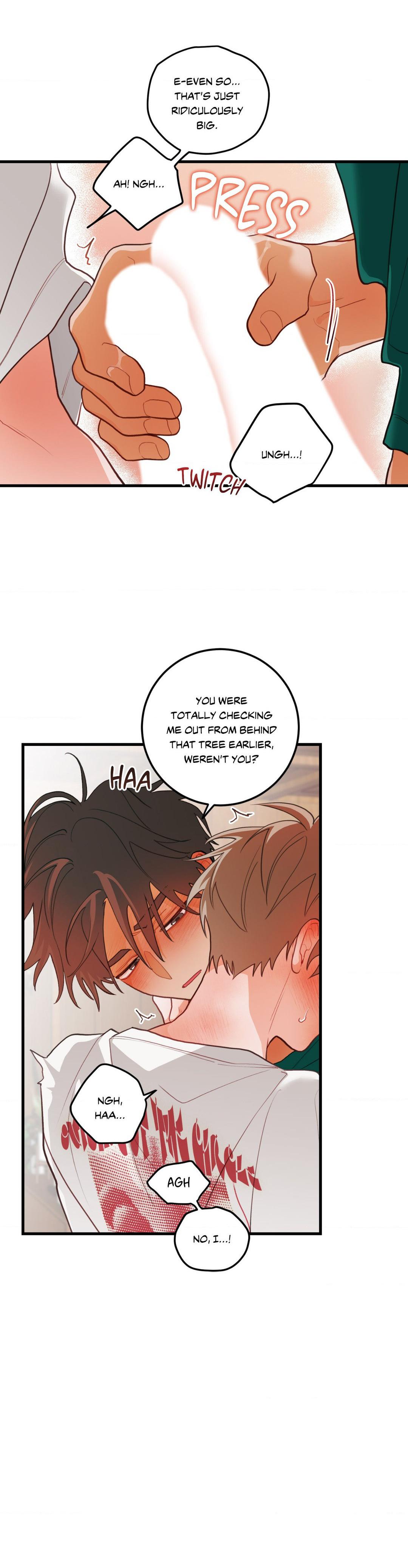 When Pear Blossoms Bloom - Chapter 36  : Official Translation manhwa