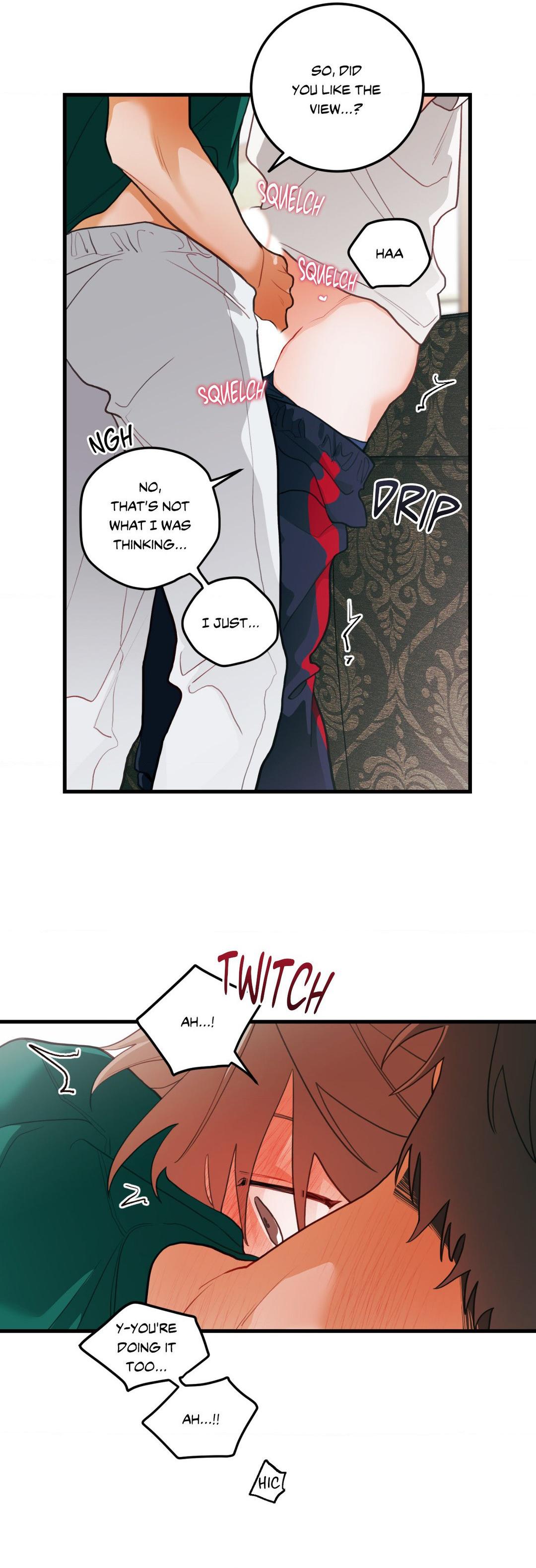 When Pear Blossoms Bloom - Chapter 36  : Official Translation manhwa