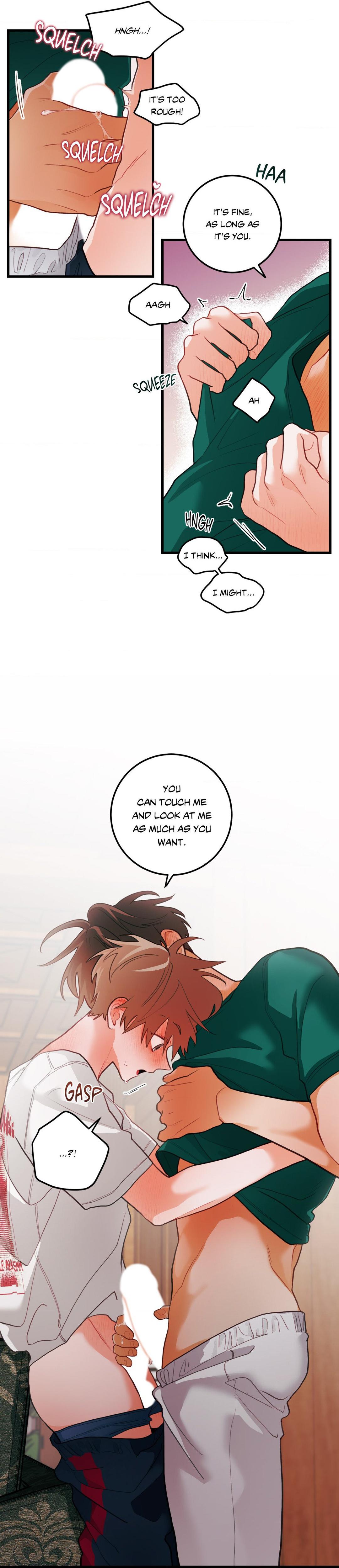 When Pear Blossoms Bloom - Chapter 36  : Official Translation manhwa
