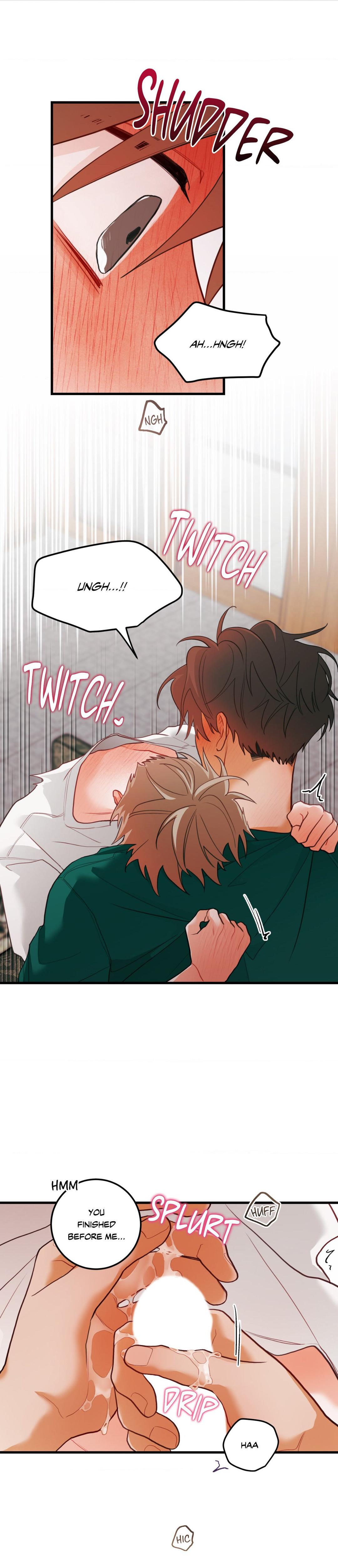 When Pear Blossoms Bloom - Chapter 36  : Official Translation manhwa