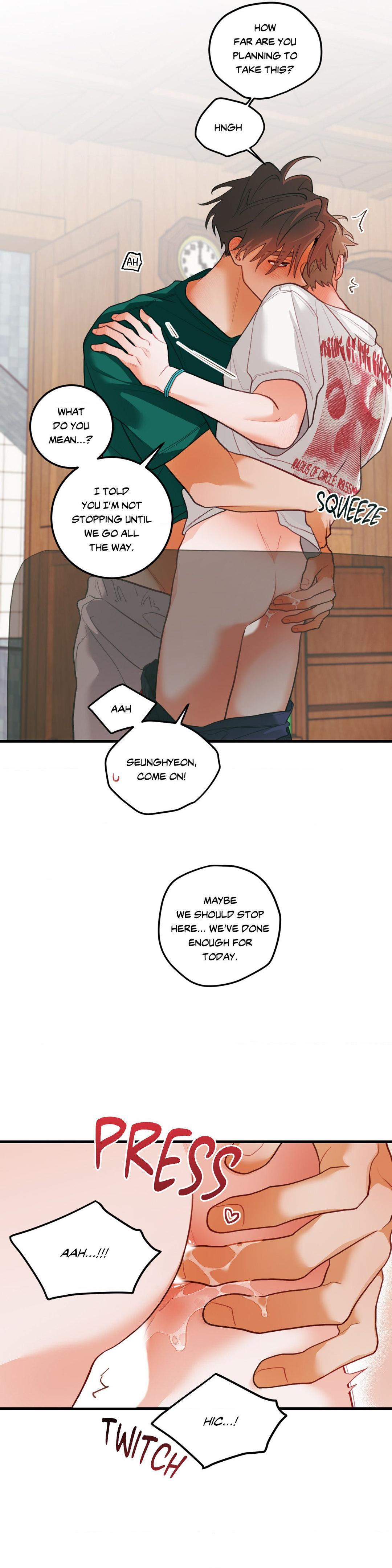 When Pear Blossoms Bloom - Chapter 36  : Official Translation manhwa