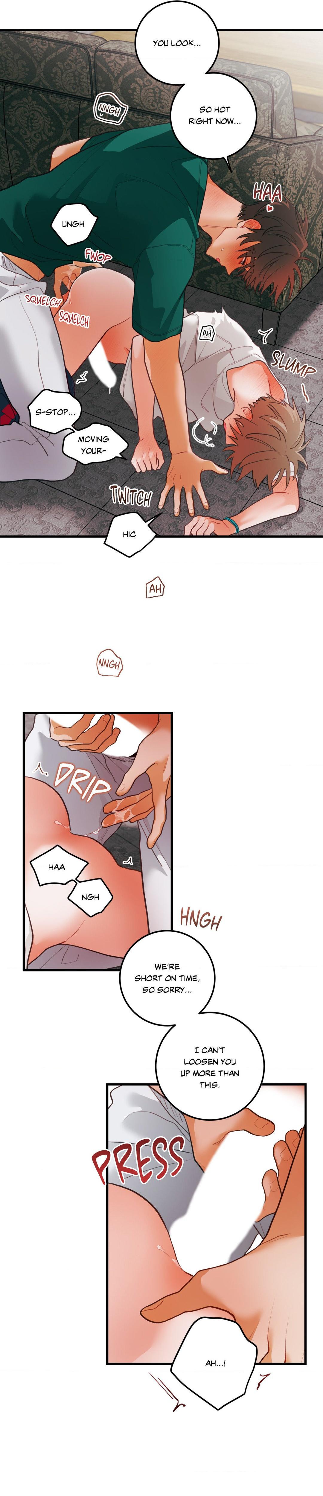 When Pear Blossoms Bloom - Chapter 36  : Official Translation manhwa