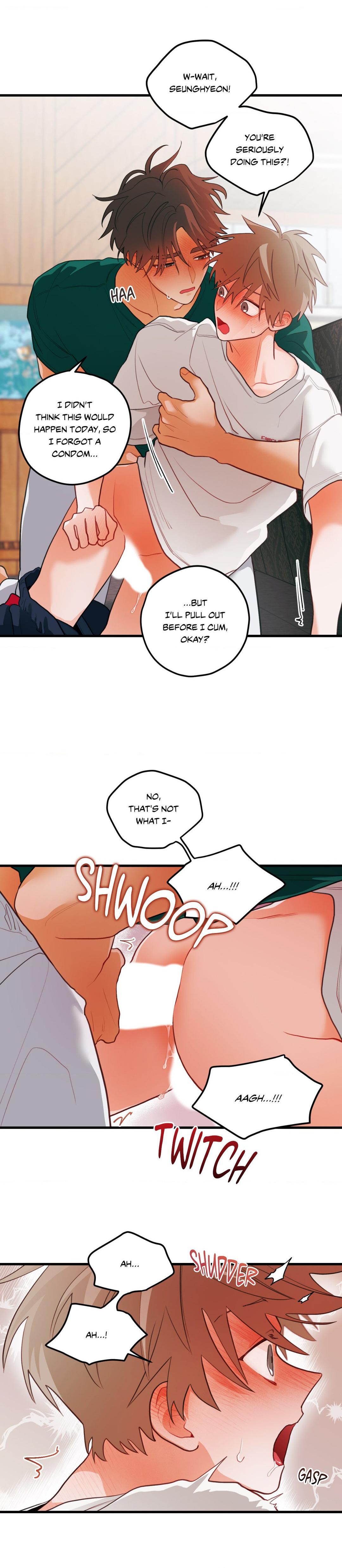 When Pear Blossoms Bloom - Chapter 36  : Official Translation manhwa