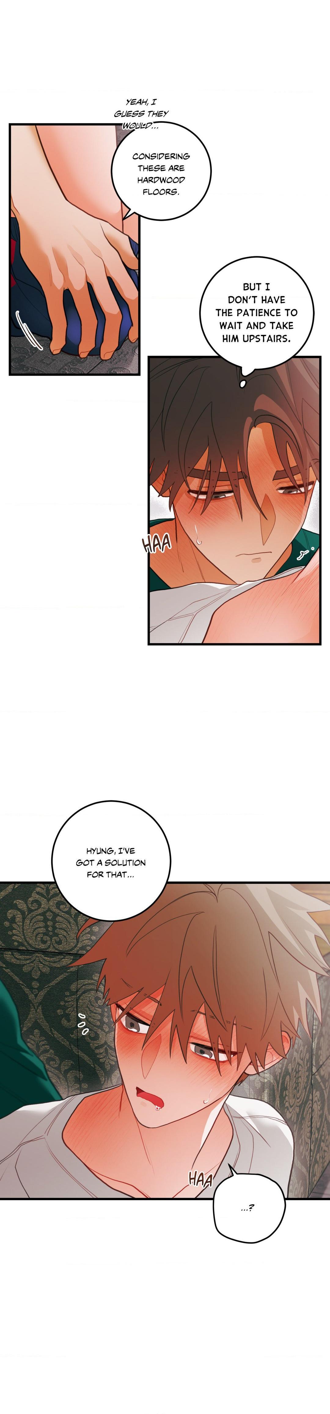 When Pear Blossoms Bloom - Chapter 36  : Official Translation manhwa
