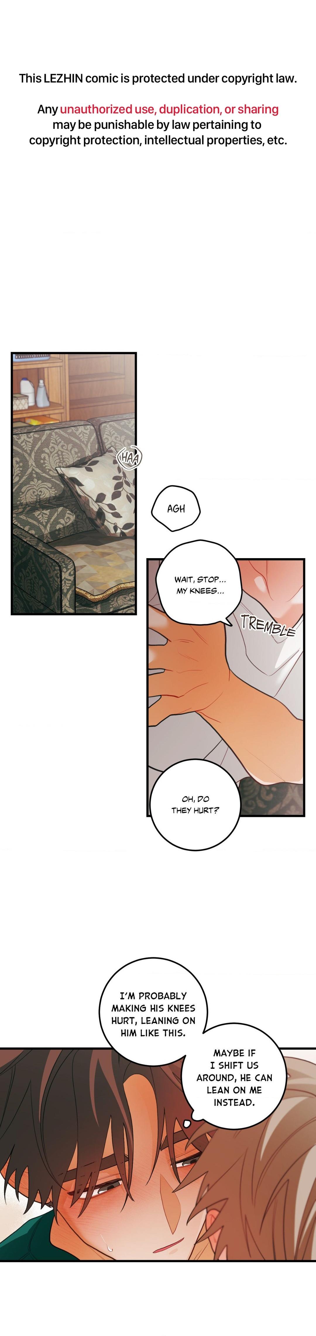 When Pear Blossoms Bloom - Chapter 37  : Official Translation manhwa
