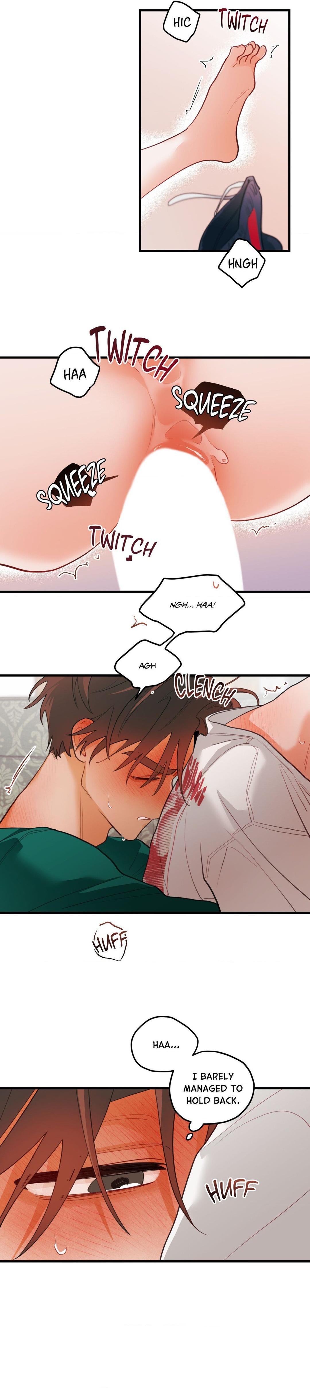 When Pear Blossoms Bloom - Chapter 37  : Official Translation manhwa