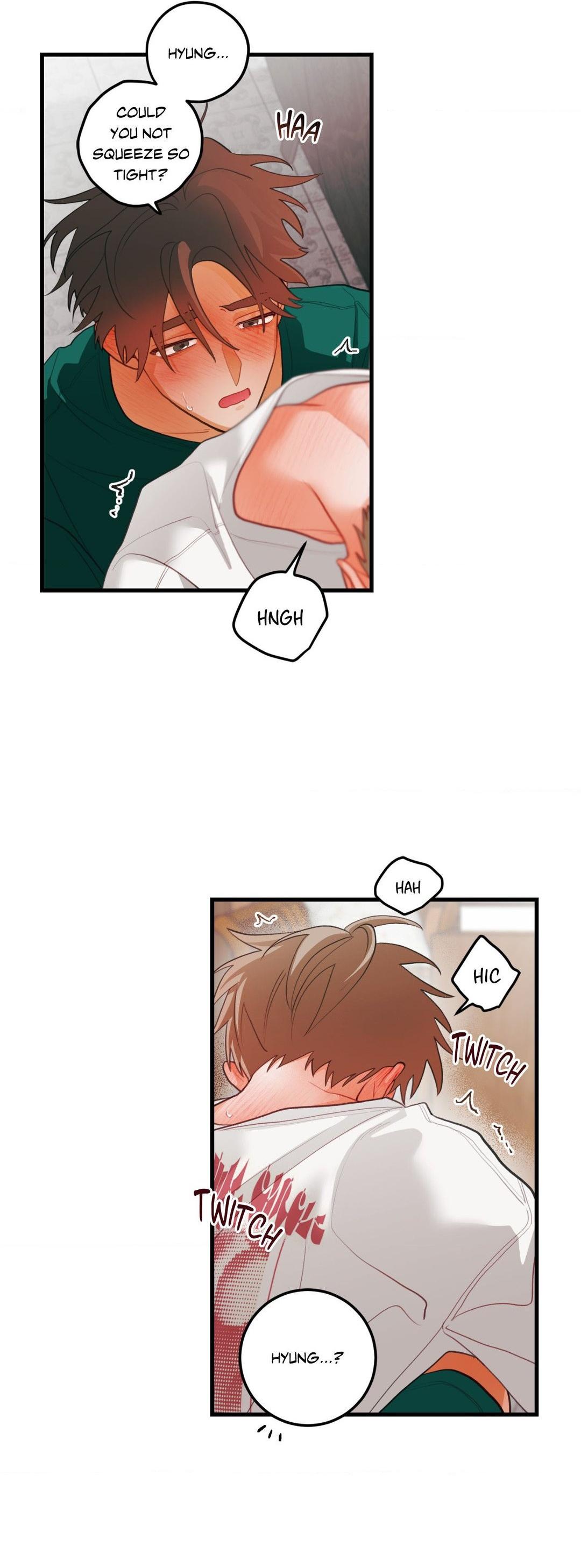 When Pear Blossoms Bloom - Chapter 37  : Official Translation manhwa