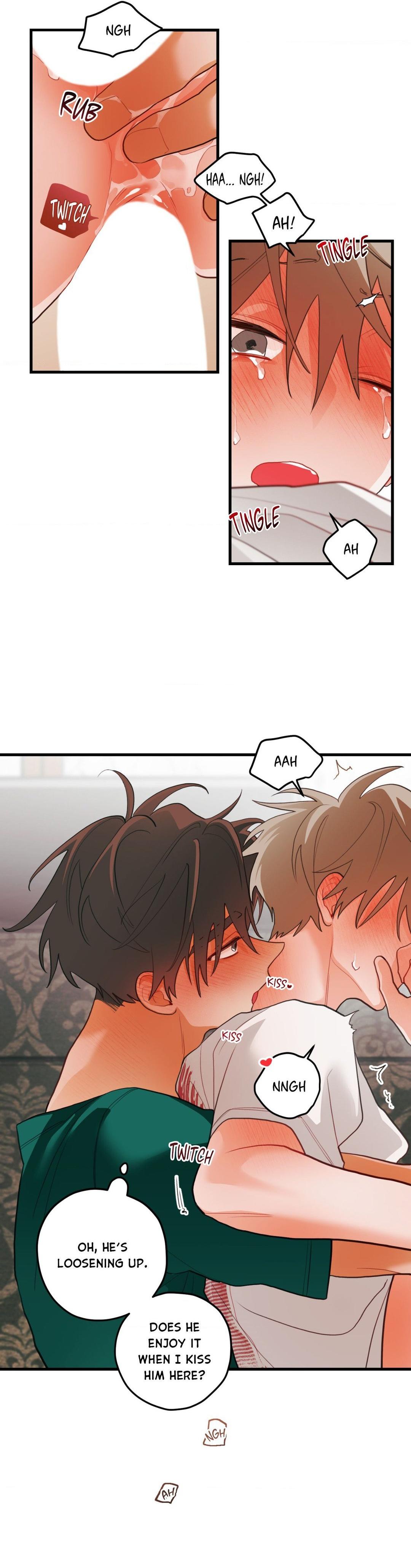 When Pear Blossoms Bloom - Chapter 37  : Official Translation manhwa