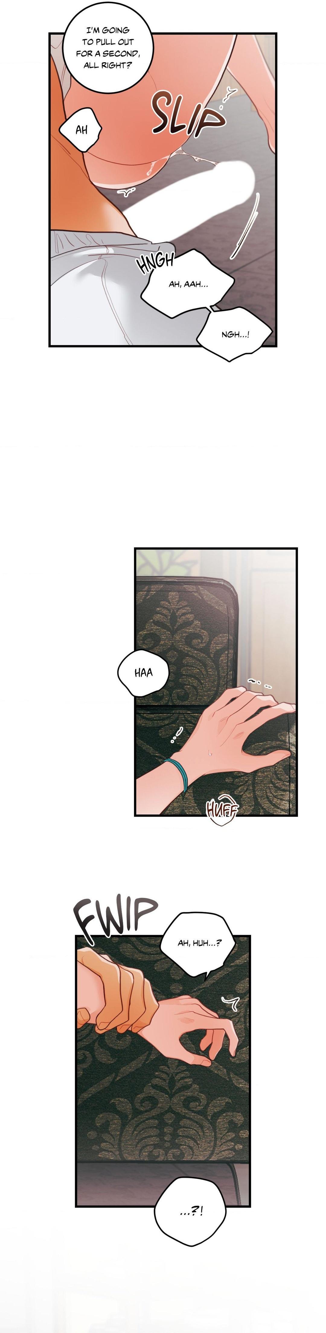 When Pear Blossoms Bloom - Chapter 37  : Official Translation manhwa