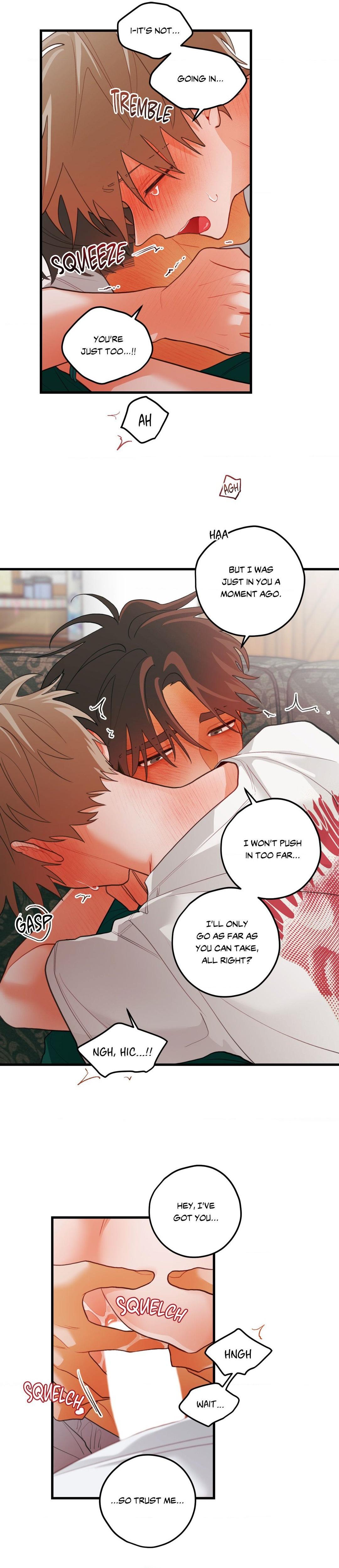 When Pear Blossoms Bloom - Chapter 37  : Official Translation manhwa