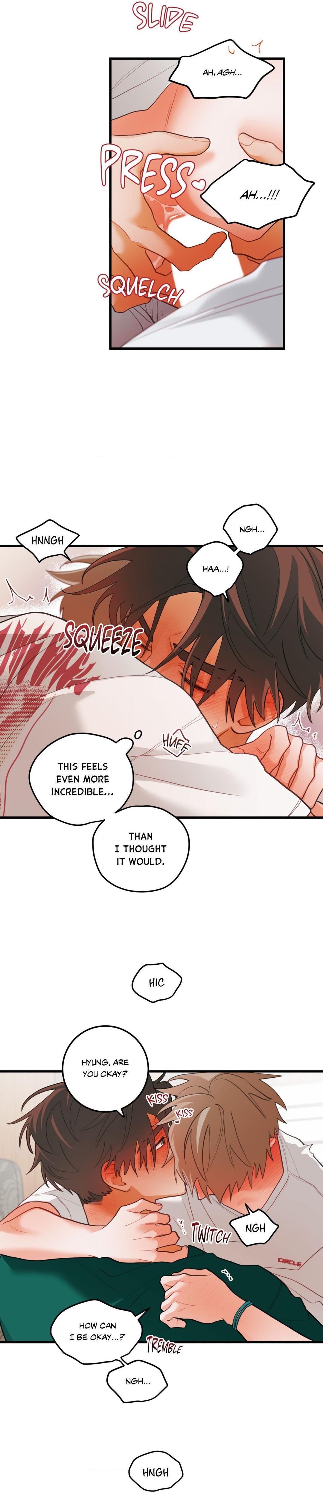 When Pear Blossoms Bloom - Chapter 37  : Official Translation manhwa