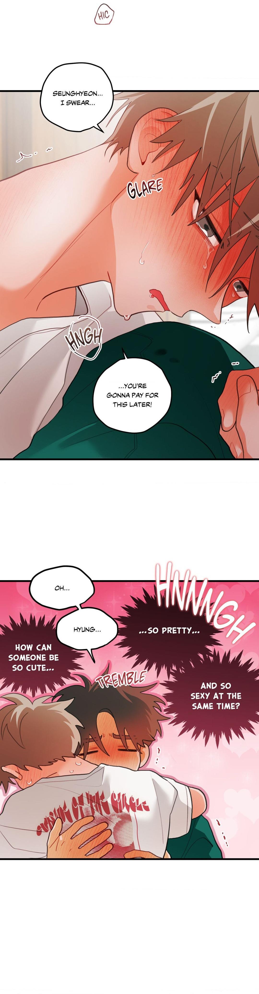 When Pear Blossoms Bloom - Chapter 37  : Official Translation manhwa