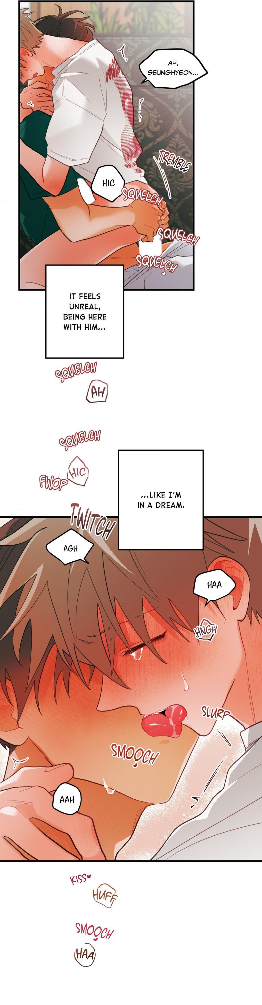 When Pear Blossoms Bloom - Chapter 37  : Official Translation manhwa