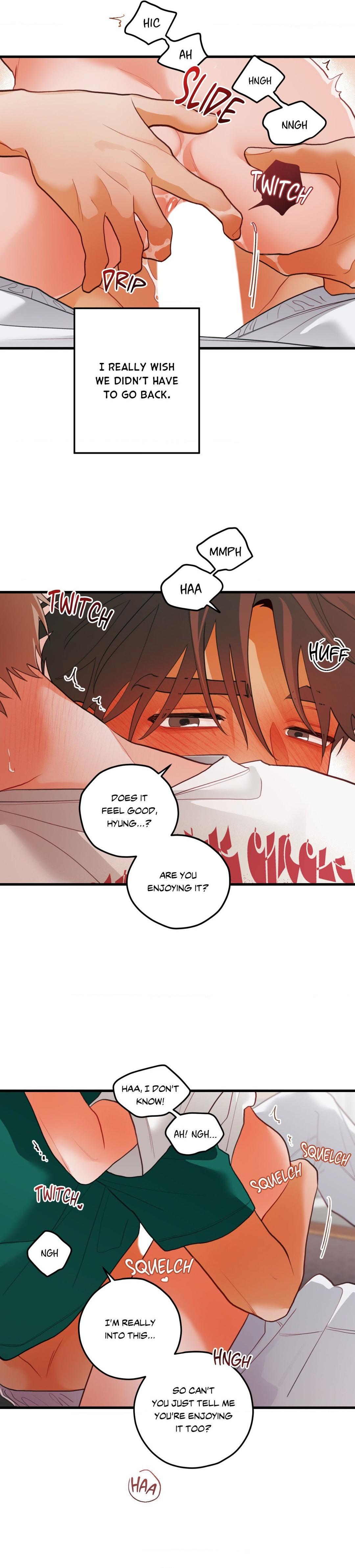 When Pear Blossoms Bloom - Chapter 37  : Official Translation manhwa