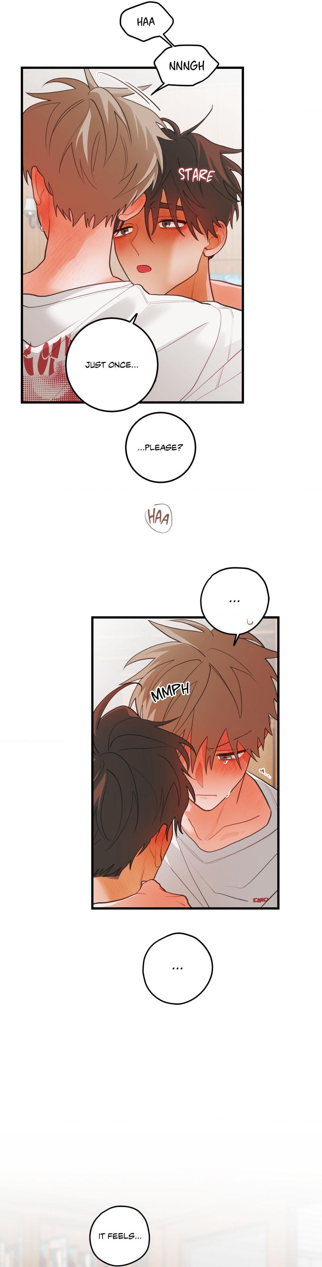 When Pear Blossoms Bloom - Chapter 37  : Official Translation manhwa