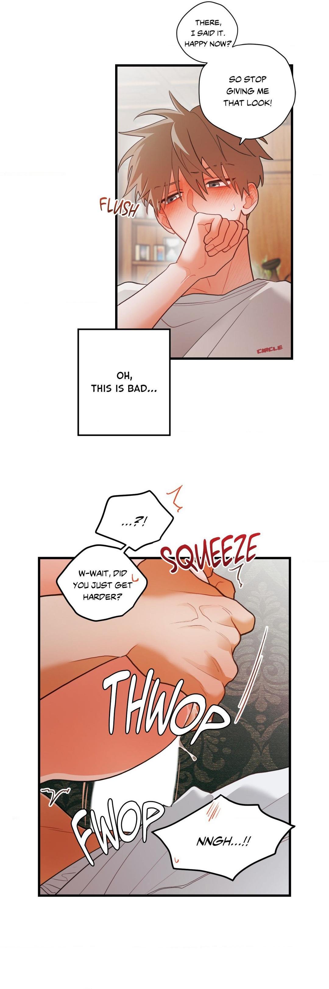 When Pear Blossoms Bloom - Chapter 37  : Official Translation manhwa