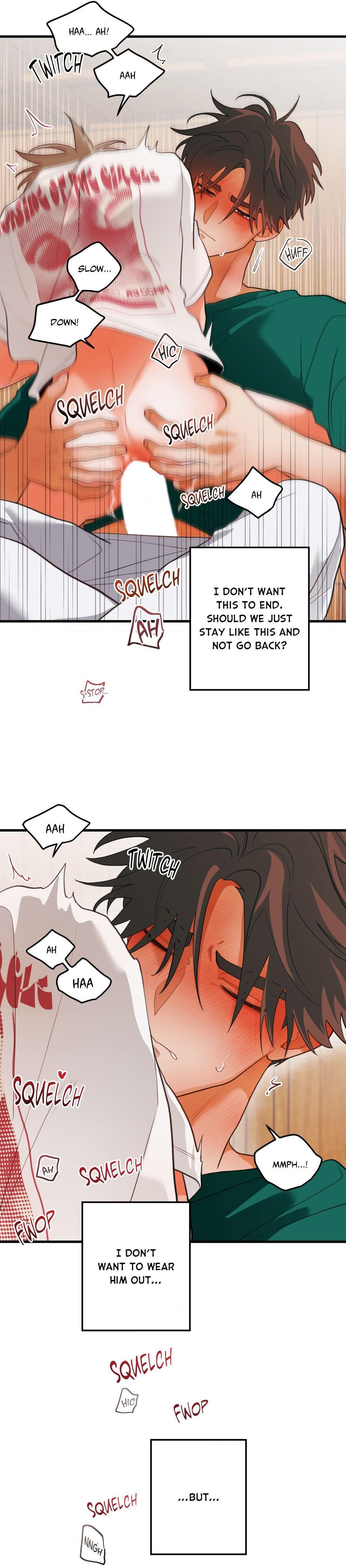When Pear Blossoms Bloom - Chapter 37  : Official Translation manhwa