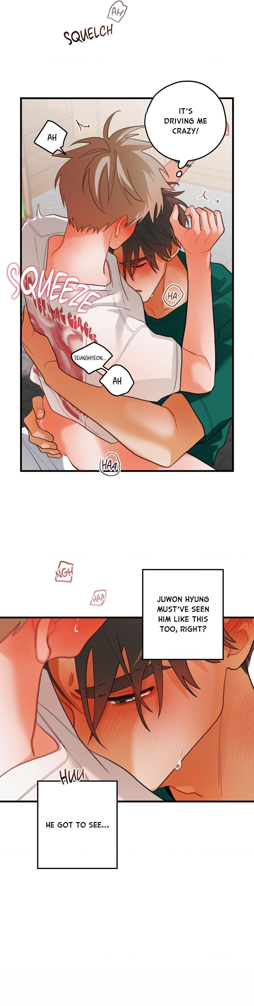When Pear Blossoms Bloom - Chapter 37  : Official Translation manhwa