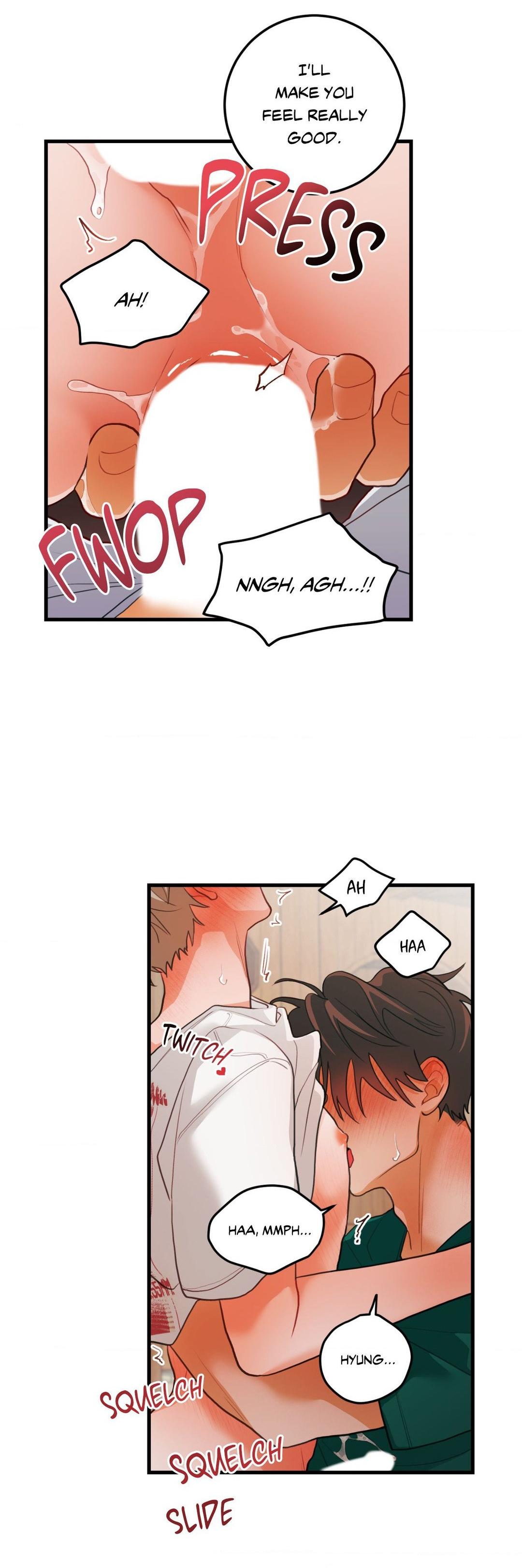 When Pear Blossoms Bloom - Chapter 37  : Official Translation manhwa