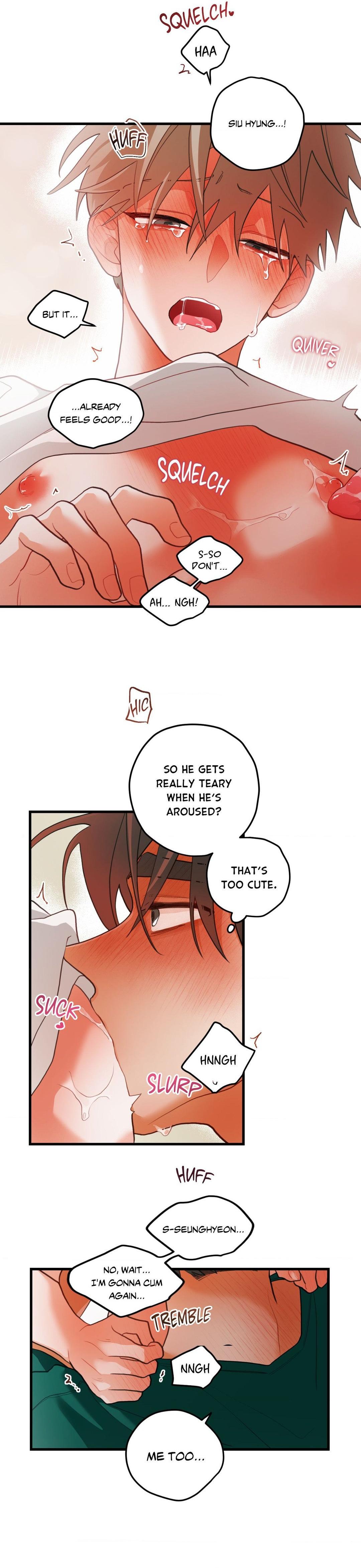 When Pear Blossoms Bloom - Chapter 37  : Official Translation manhwa