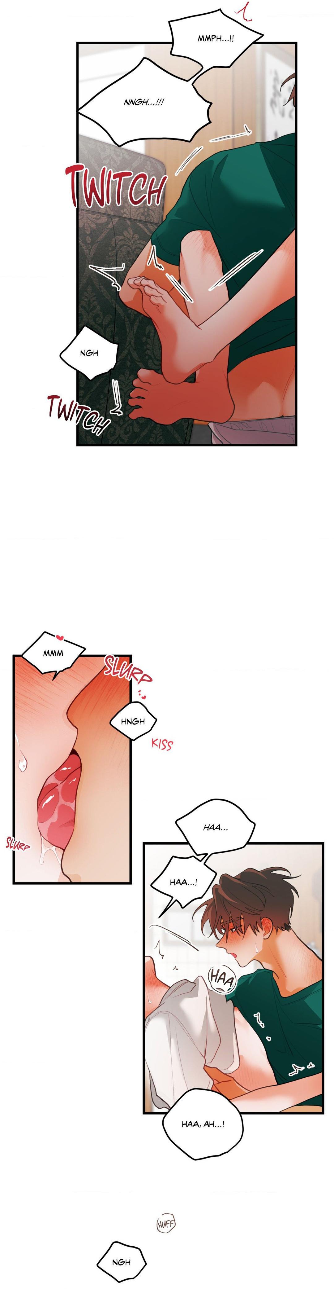 When Pear Blossoms Bloom - Chapter 38  : Official Translation manhwa