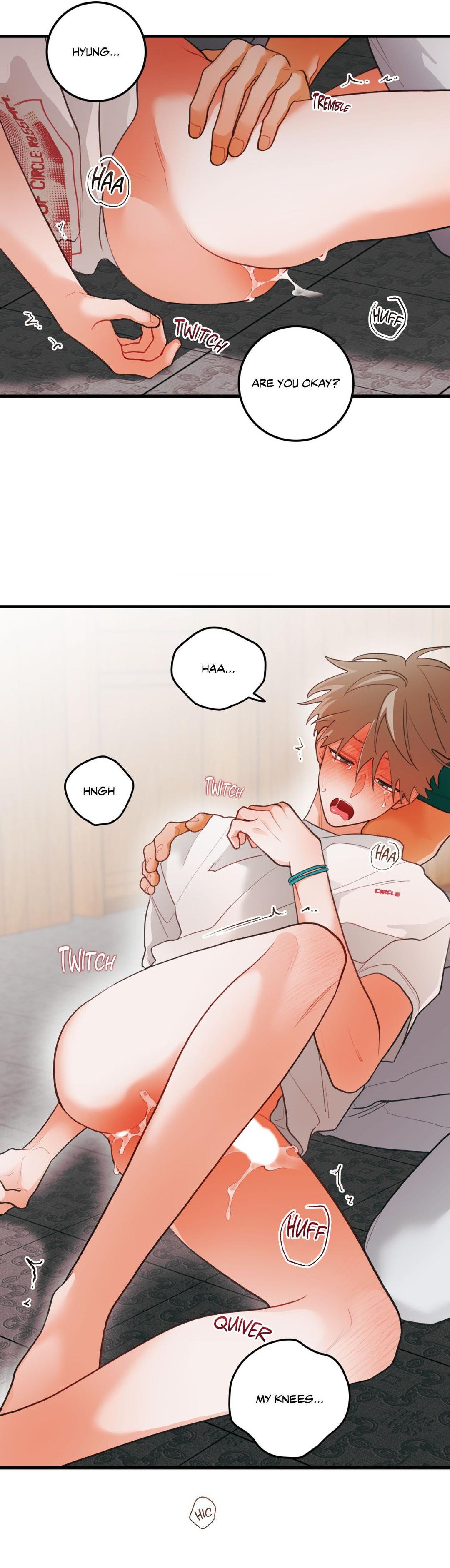 When Pear Blossoms Bloom - Chapter 38  : Official Translation manhwa
