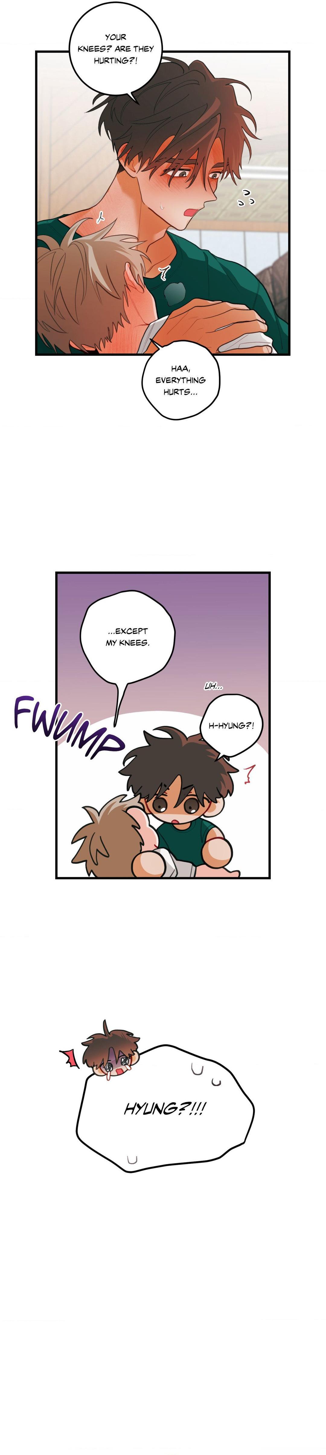 When Pear Blossoms Bloom - Chapter 38  : Official Translation manhwa