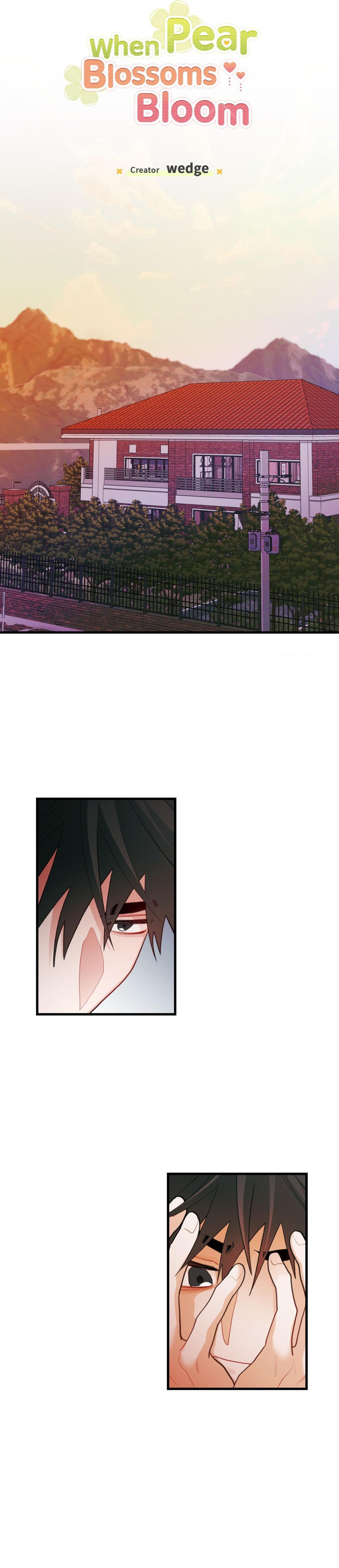 When Pear Blossoms Bloom - Chapter 38  : Official Translation manhwa