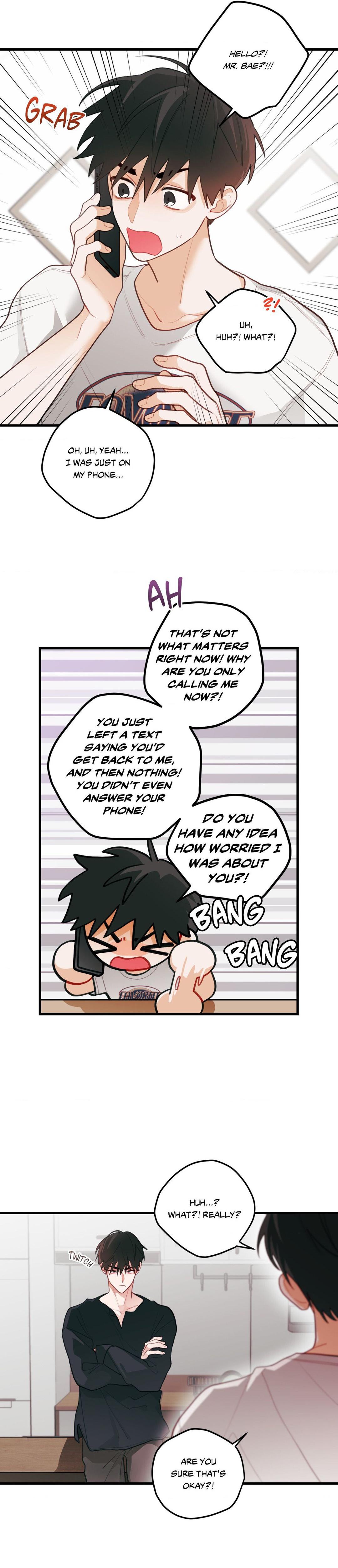 When Pear Blossoms Bloom - Chapter 38  : Official Translation manhwa