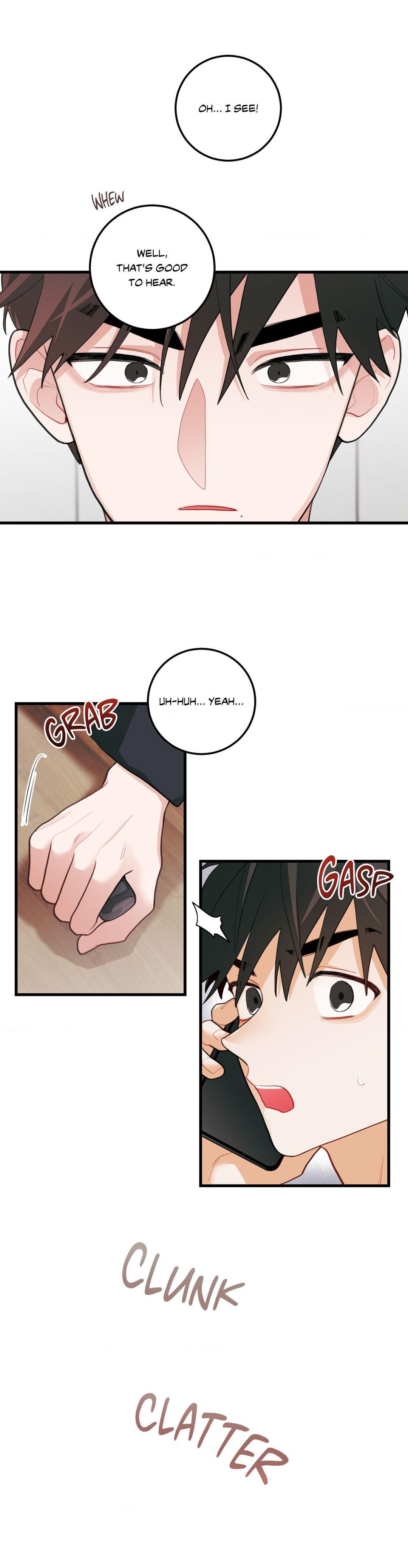 When Pear Blossoms Bloom - Chapter 38  : Official Translation manhwa