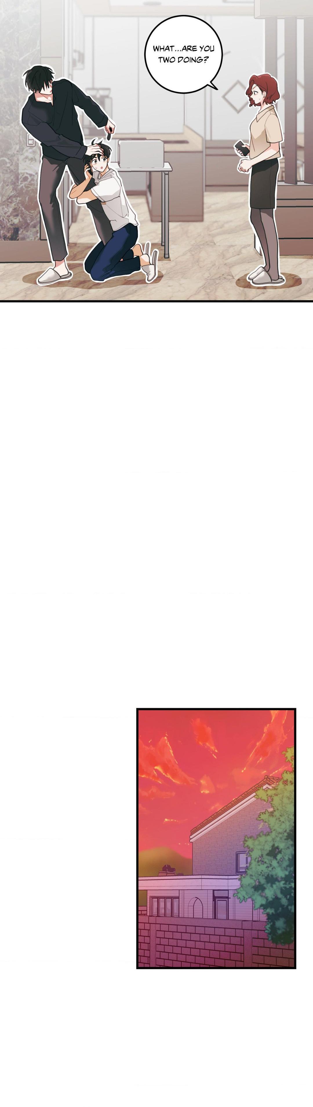 When Pear Blossoms Bloom - Chapter 38  : Official Translation manhwa