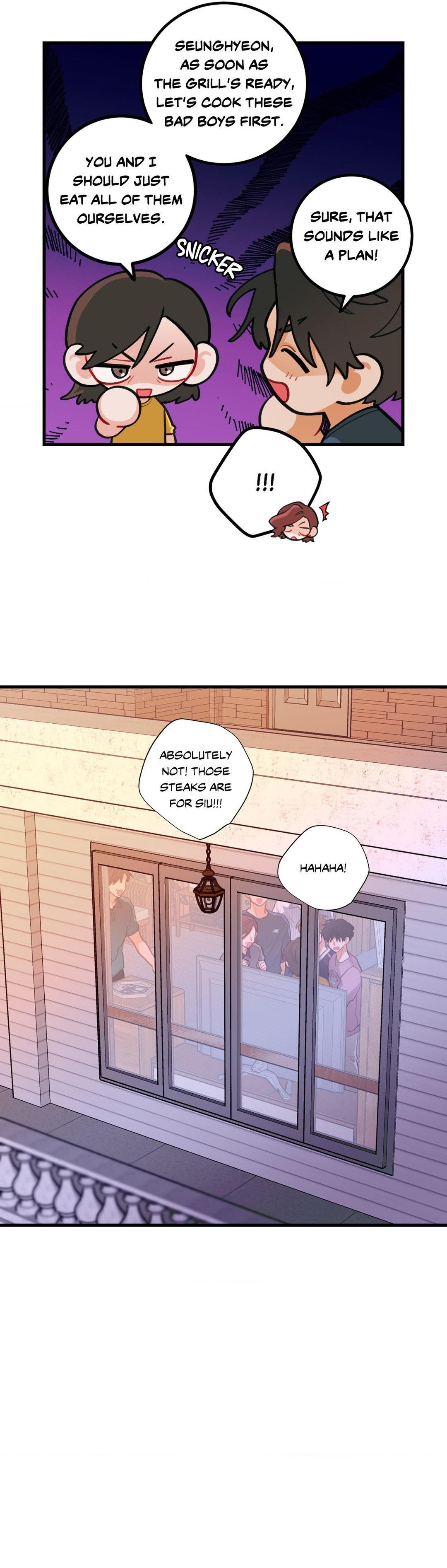 When Pear Blossoms Bloom - Chapter 38  : Official Translation manhwa