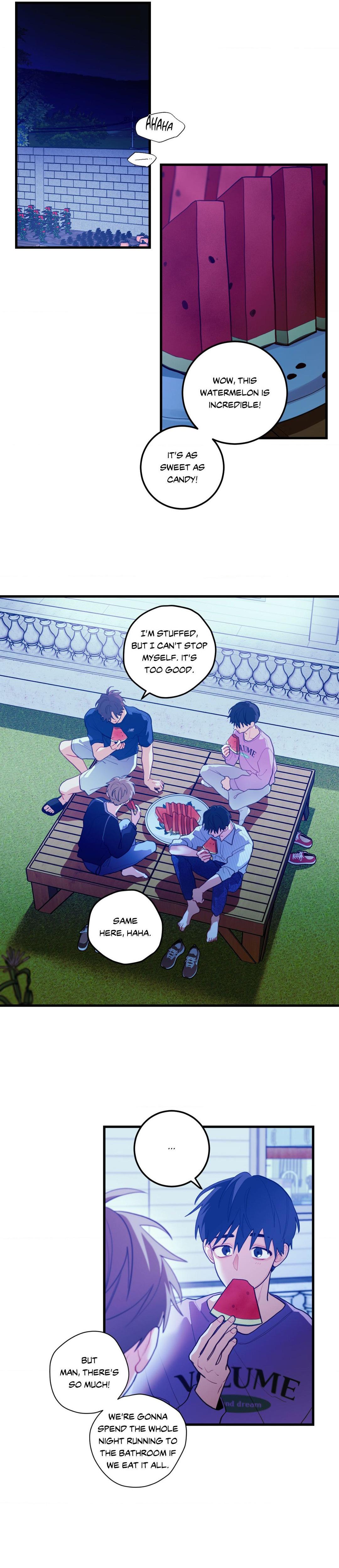 When Pear Blossoms Bloom - Chapter 38  : Official Translation manhwa