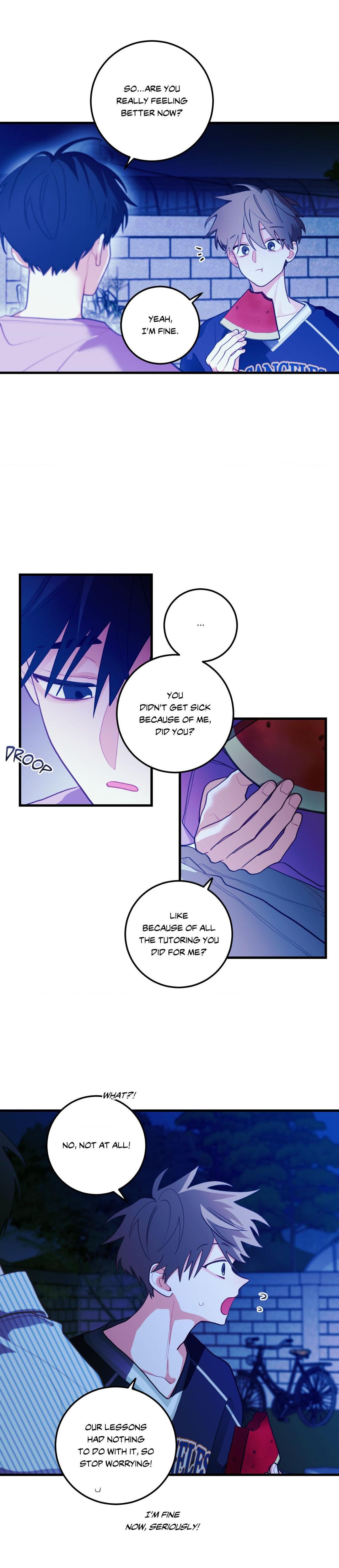 When Pear Blossoms Bloom - Chapter 38  : Official Translation manhwa