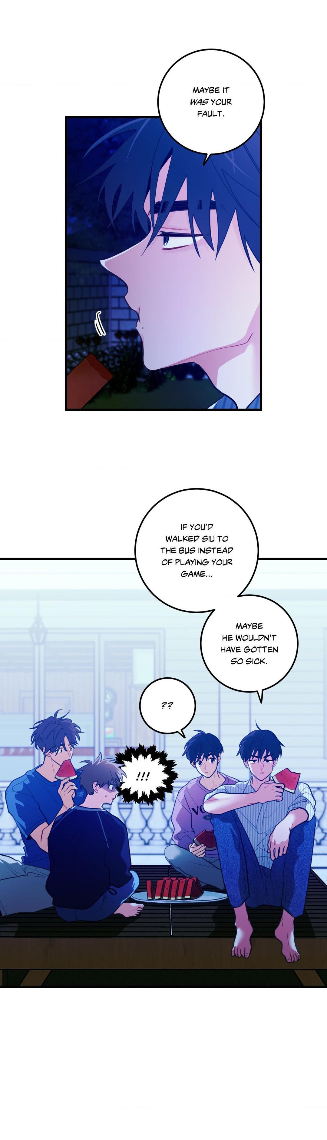 When Pear Blossoms Bloom - Chapter 38  : Official Translation manhwa