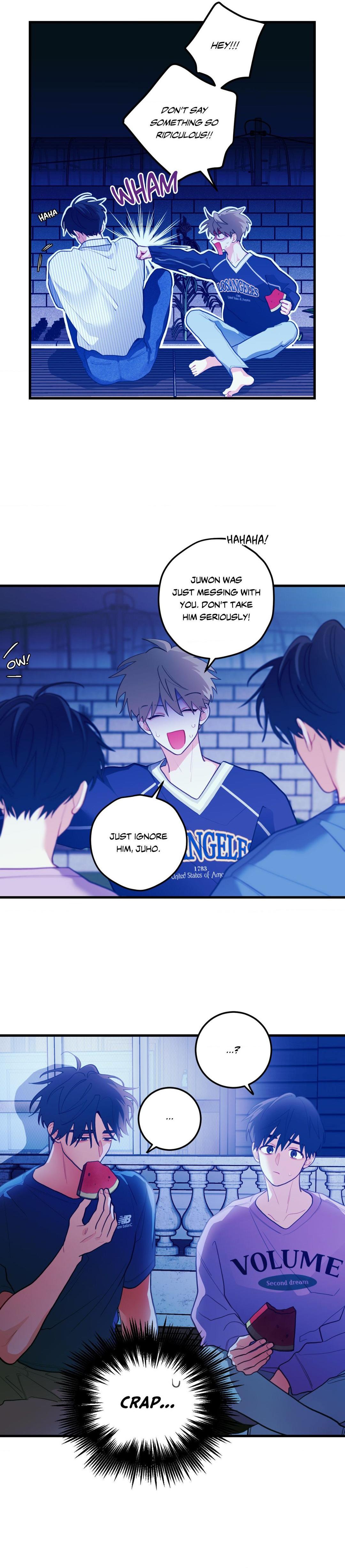 When Pear Blossoms Bloom - Chapter 38  : Official Translation manhwa