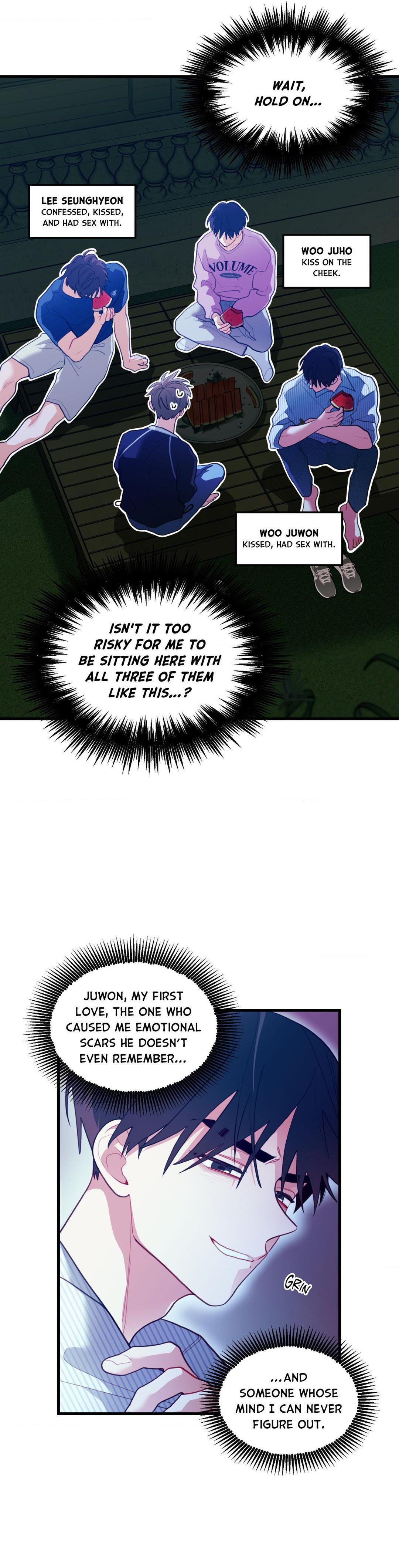When Pear Blossoms Bloom - Chapter 38  : Official Translation manhwa