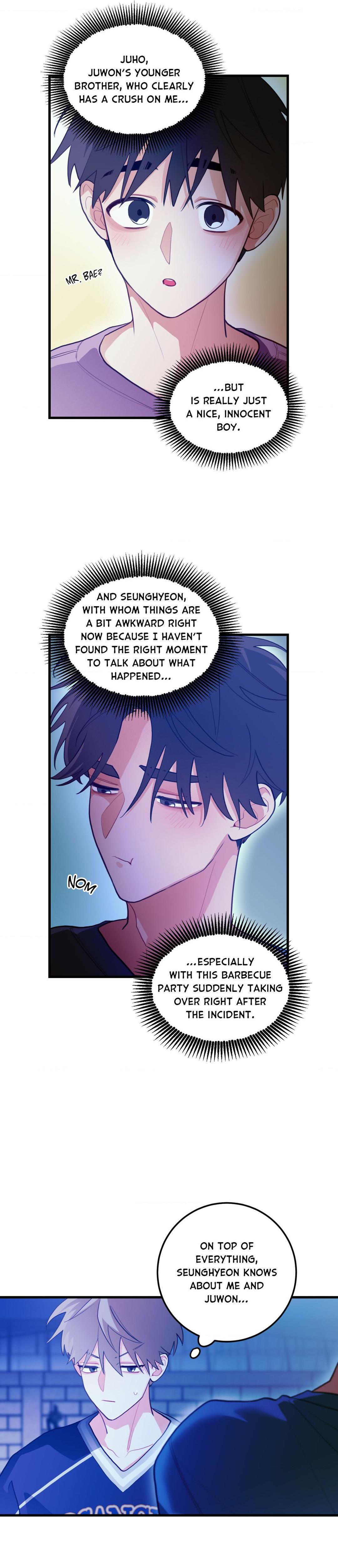When Pear Blossoms Bloom - Chapter 38  : Official Translation manhwa