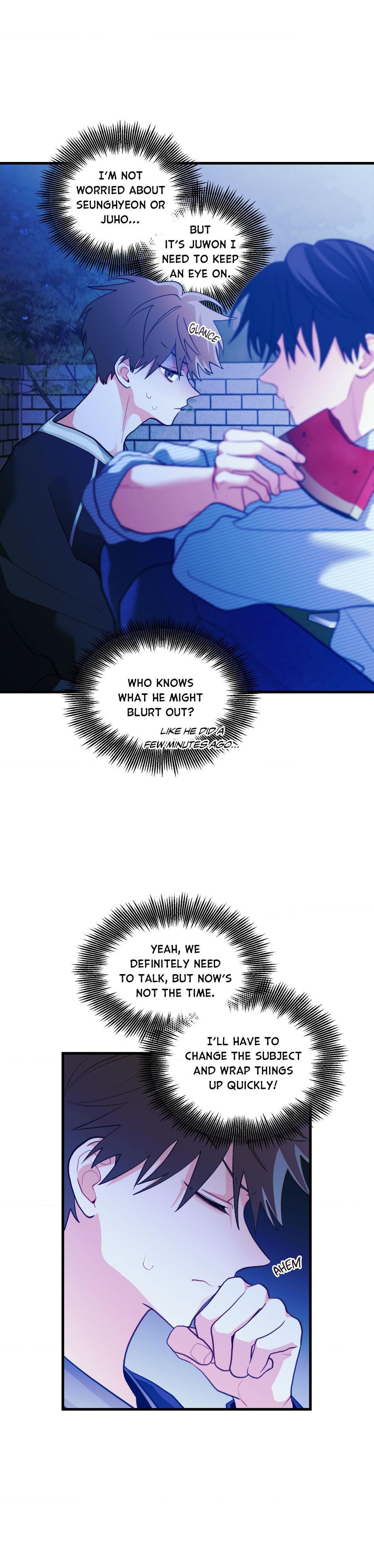 When Pear Blossoms Bloom - Chapter 38  : Official Translation manhwa