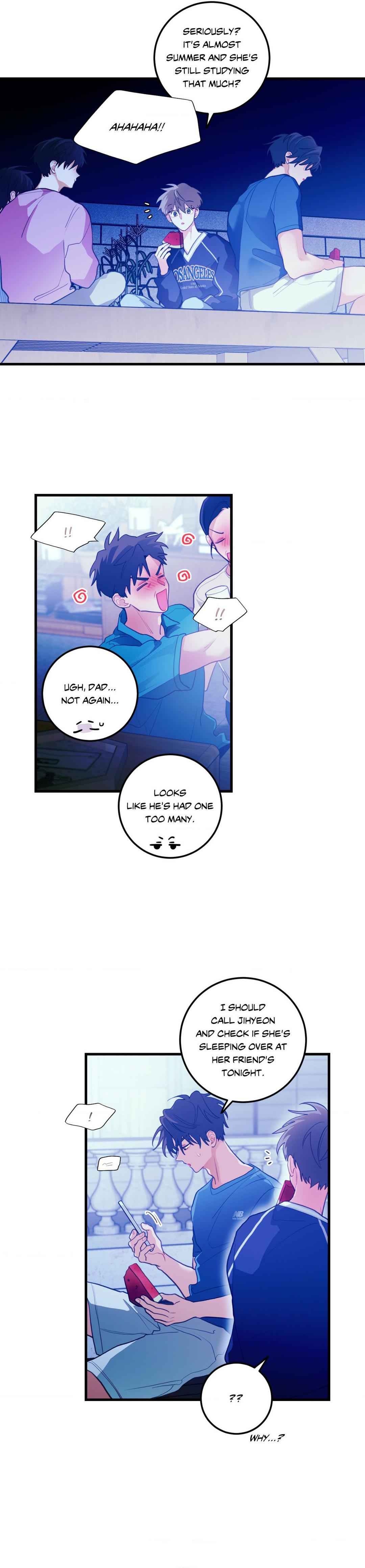 When Pear Blossoms Bloom - Chapter 38  : Official Translation manhwa