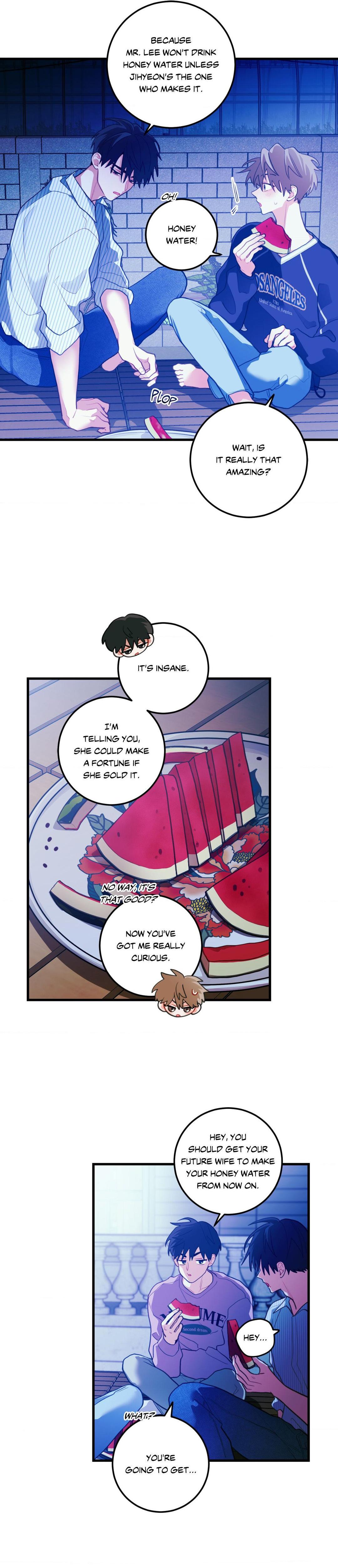 When Pear Blossoms Bloom - Chapter 38  : Official Translation manhwa