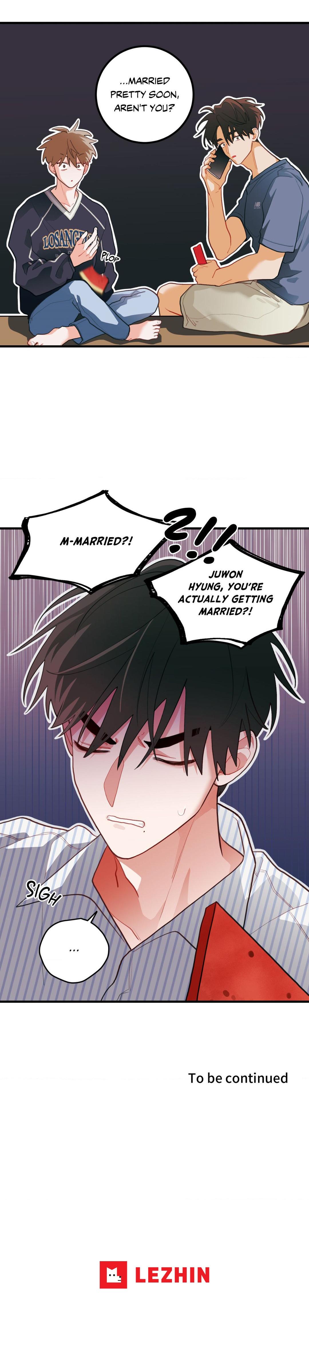 When Pear Blossoms Bloom - Chapter 38  : Official Translation manhwa