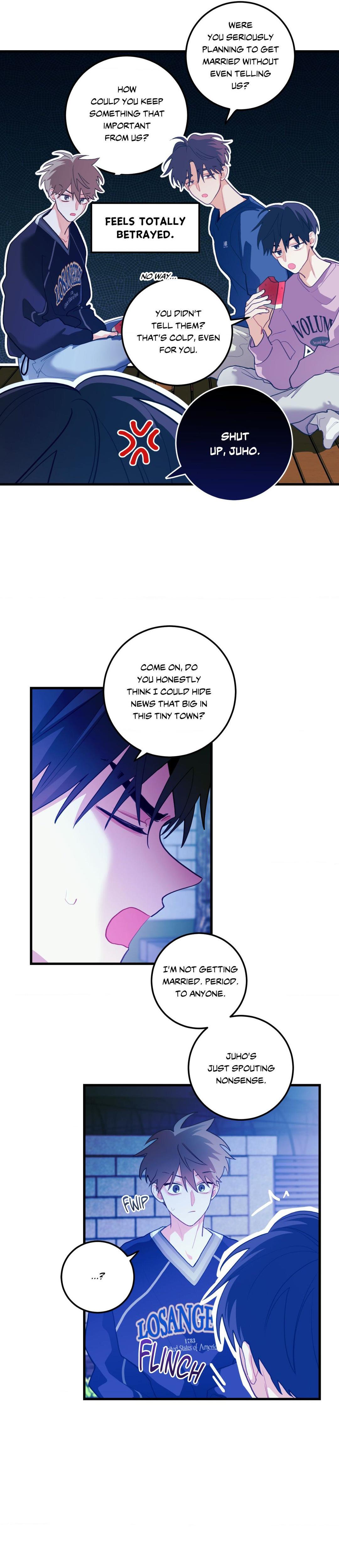 When Pear Blossoms Bloom - Chapter 39  : Official Translation manhwa