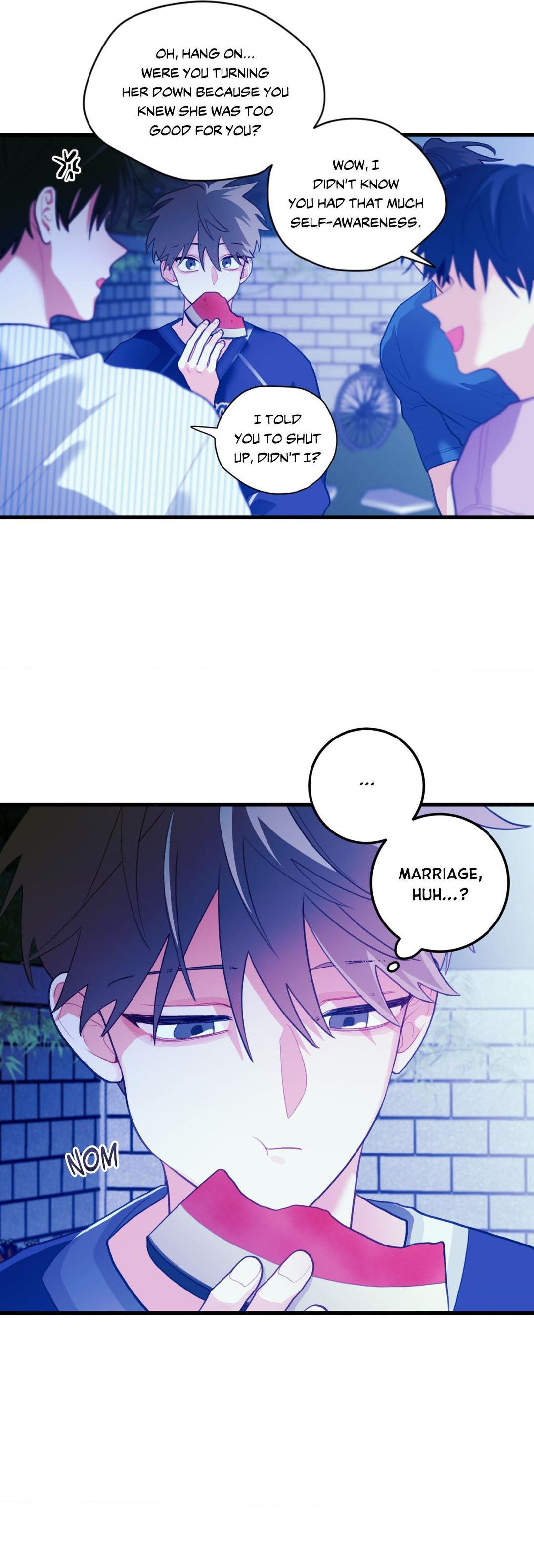 When Pear Blossoms Bloom - Chapter 39  : Official Translation manhwa