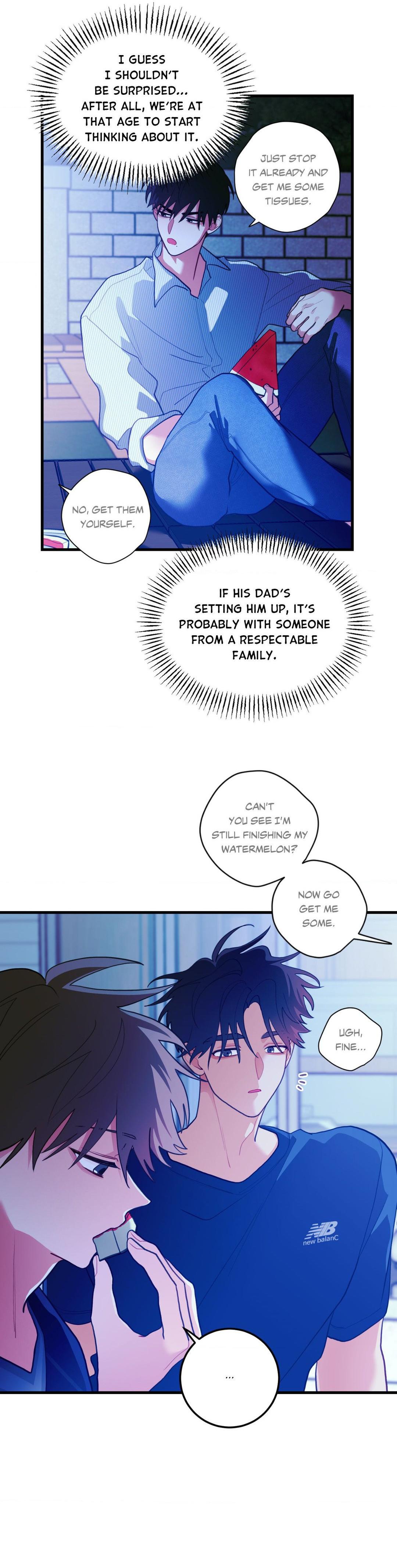 When Pear Blossoms Bloom - Chapter 39  : Official Translation manhwa
